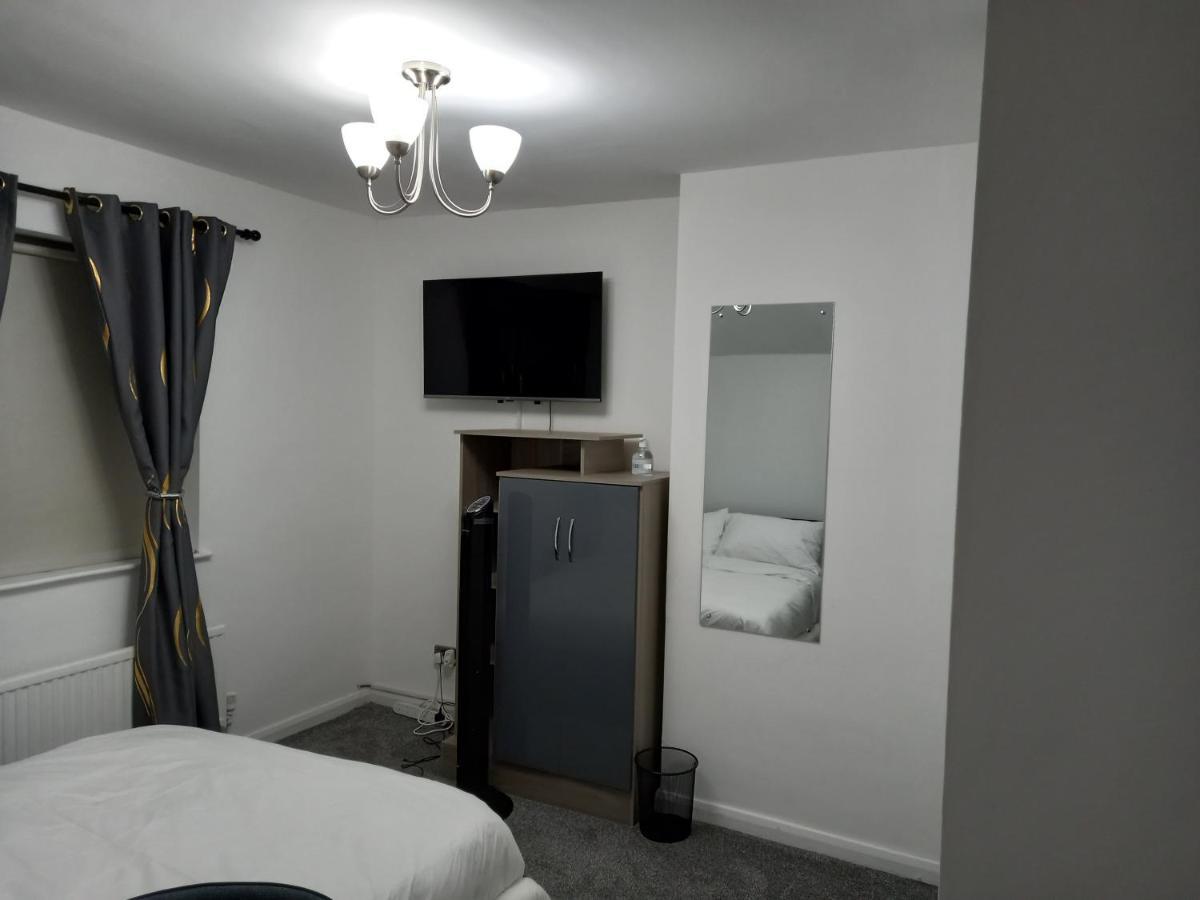 Cozzy Bed & Breakfast Manchester